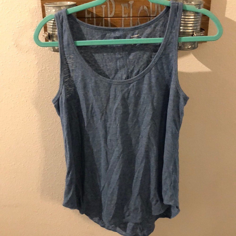 Old Navy classic tank top women’s size (M)